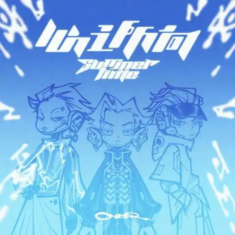 ONER《心之所向》 伴奏封面