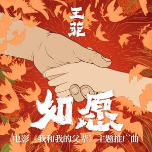 王菲《如愿》男版 伴奏封面