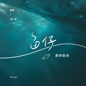 卢广仲《鱼仔》 伴奏封面